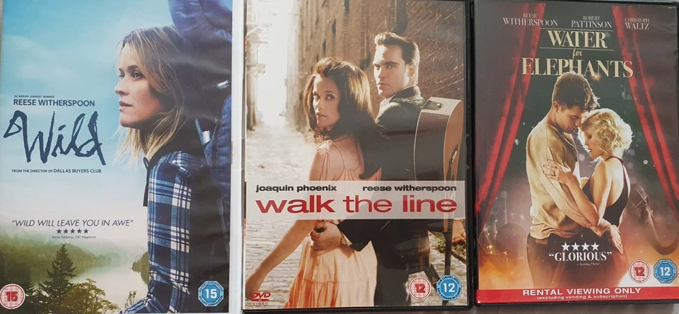Walk The Line (DVD, 2006) - Image 3 of 4