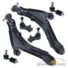 ATEC QUERLENKER SATZ KOPPELSTANGE SPURSTANGENKOPF VORN 6-TEILIG FÜR OPEL ASTRA F