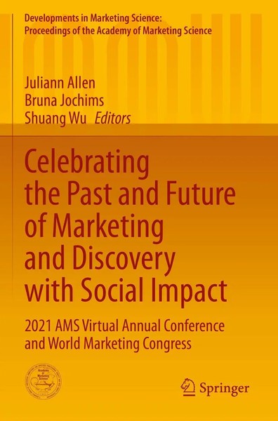 Juliann Allen (U. A.) | Celebrating The Past And Future Of Marketing And...-image