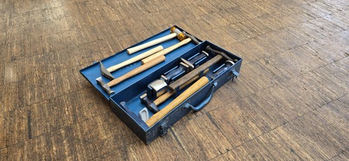 Karosserie Ausbeulwerkzeug Ausbeulhammer Karosseriewerkzeug Ausbeul Amboss
