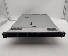 HP ProLiant DL360 Gen10 2x Silver 4208 2.10GHz 32GB RAM P408i-a 2x 500W PSU