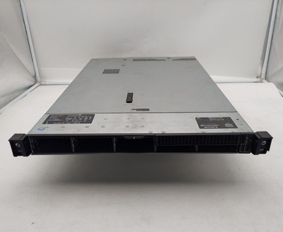 HP ProLiant DL360 Gen10 2x Silver 4208 2.10GHz 32GB RAM P408i-a 2x 500W PSU