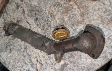 FORD Tractor 600 800 900 601 801 901 Early 2000 4000 Thermostat Housing