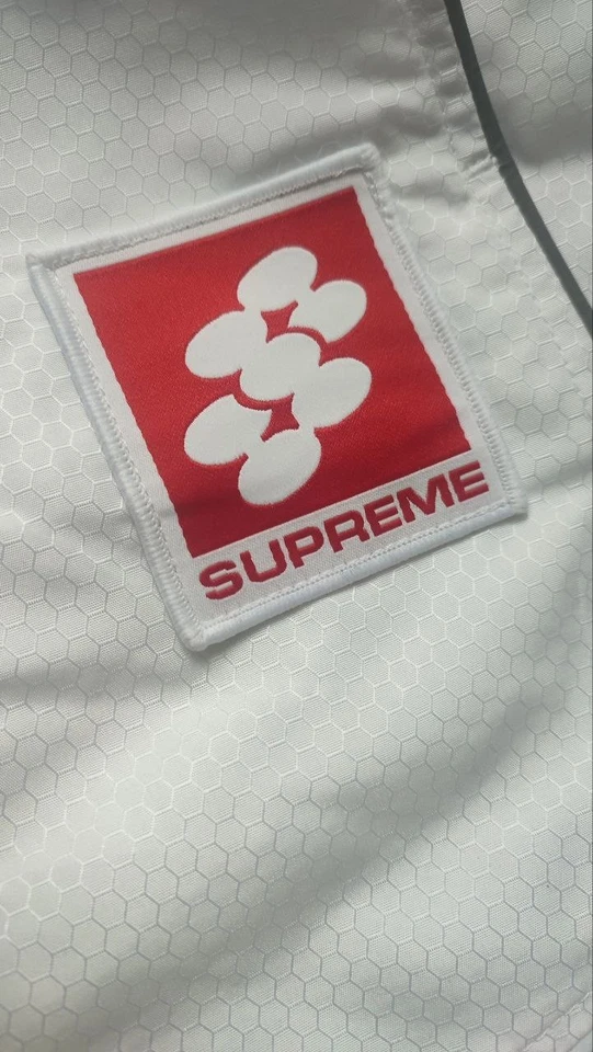 Ensemble Supreme Blanc réfléchissant - Photo 4/4