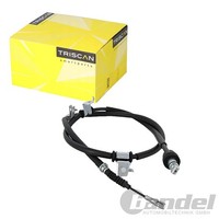 Triscan Handbremsseil Hinten Links Passend FüR KIA Cee'd PRO | 8140 18138