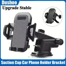 360° Universal Mount Holder Car Stand Windshield For Mobile Cell Phone GPS