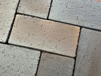 Wienerberger Pflasterklinker Lübbenau 20x10x5,2cm Pflastersteine Klinkerpflaster