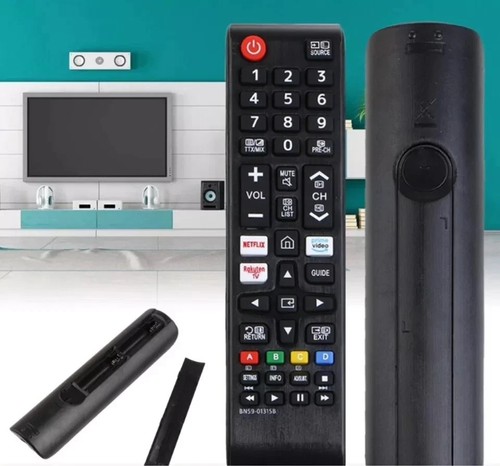BN59-01315B FOR SAMSUNG TV REMOTE CONTROL REPLACEMENT ULTRA HDR HD 4K SMART QLED