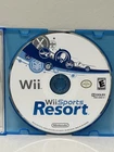 Wii Sports Resort (Nintendo Wii) - Disc Only - Authentic - TESTED & WORKING