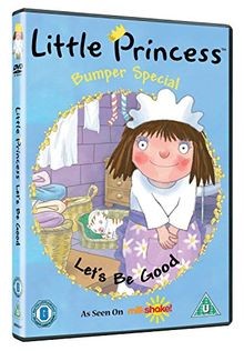 Little Princess - Lets Be Good [DVD] von Edward Foster | DVD | Zustand gut
