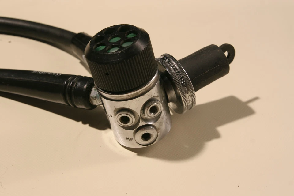 Atemregler Poseidon Cyklon 5000 - Bild 3 von 3