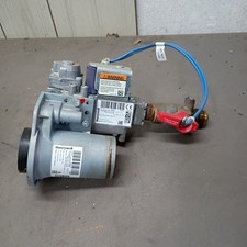 HONEYWELL VK8115V AND VK8115F GAS VALVE Weil McLain Boiler USED