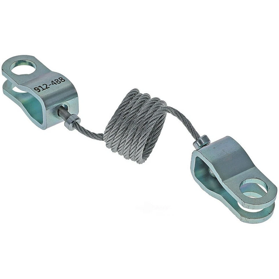 912-488 Dorman Hood Cable for Chevy Chevrolet C7500 Kodiak C6500 GMC Topkick - Image 3 of 4