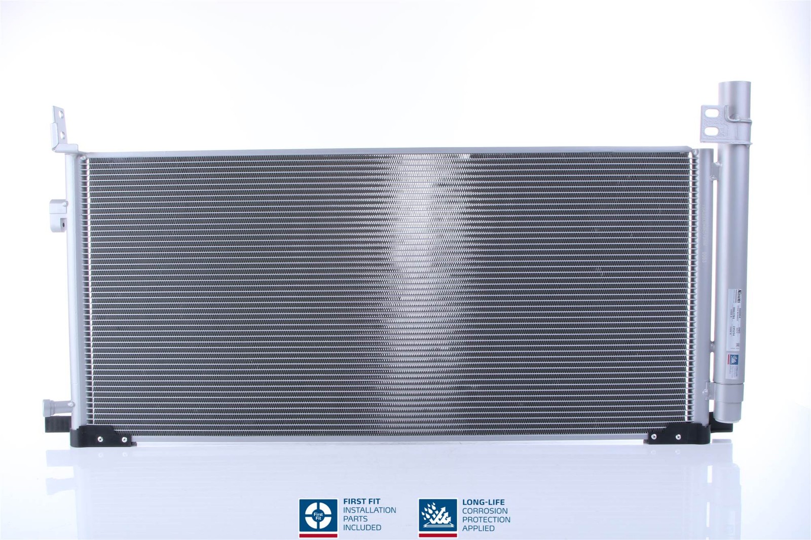 NISSENS-OE 940904-OE Condenser, air conditioning for TOYOTA