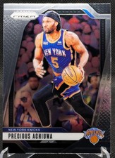 Precious Achiuwa 2024-25 Panini Prizm Basketball #42