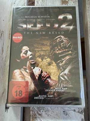 Seed 2 - The New Breed [FSK18] Neu & OVP
