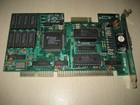 ISA Trident TVGA 8900 C VGA Video Graphics Array Card  1M Video RAM. Works