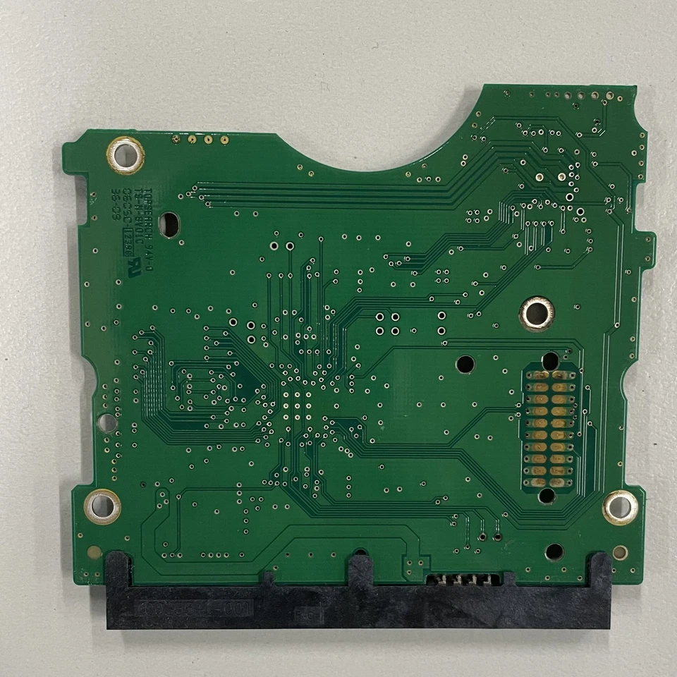 Samsung SpinPoint HD160JJ/P 3.5" 160 GB SATA HDD PCB BF41-00095A FW 100-51 - Image 3 of 4