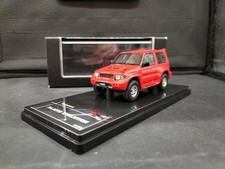 WIT'S Mitsubishi Pajero Evolution 1/43 Minicar