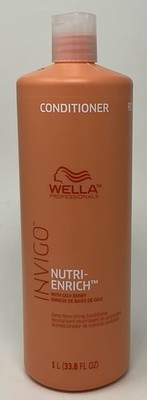 Wella Invigo Nutri-Enrich Deep Nourishing Conditioner 33.8 oz