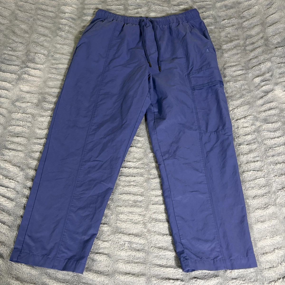 Jordan Blue Regular Size Pants for Men for sale | eBay