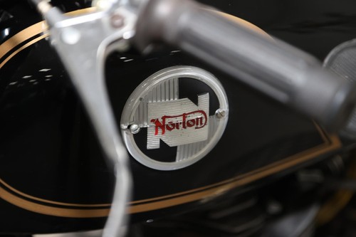 1958 Norton Dominator 88 - Picture 3 of 19
