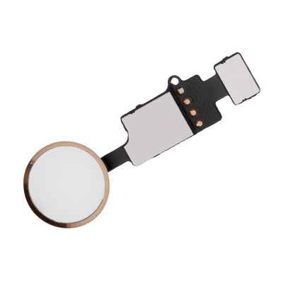 Home Return Button Main Key Flex Cable Module Replacement For 7/7 Plus CB