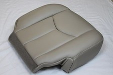 2003 2004 2005 2006 Chevrolet Tahoe Suburban Front Driver Seat Cover Light Tan