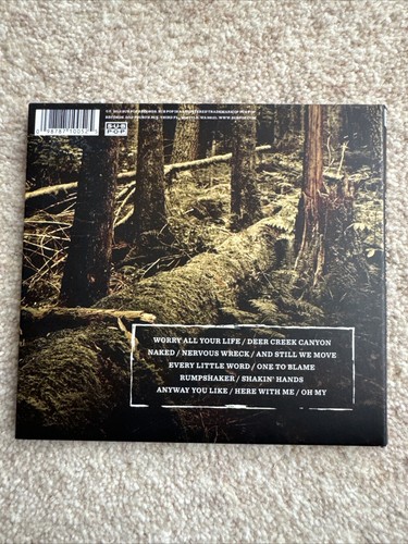 Sera Cahoone : Deer Creek Canyon CD (2012) - Picture 2 of 3