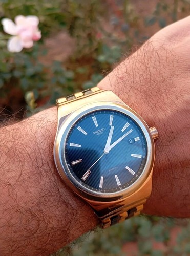 Rare Swatch Automatic SISTEM DAFNE YIG400G - Bild 5 von 14