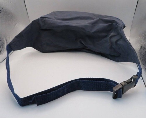 Vtg 1980s SOFT-KAT Grace Software Distribution FANNY PACK Bag *FLAW* Tech Nerd - Picture 3 of 4
