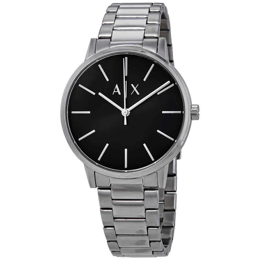 Armani exchange hotsell watch ebay