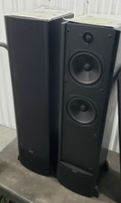 Boston Acoustics Vr1 Floor Standing Speakers Black