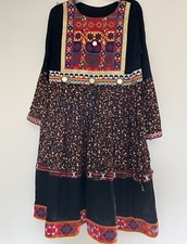 Afghan Dress