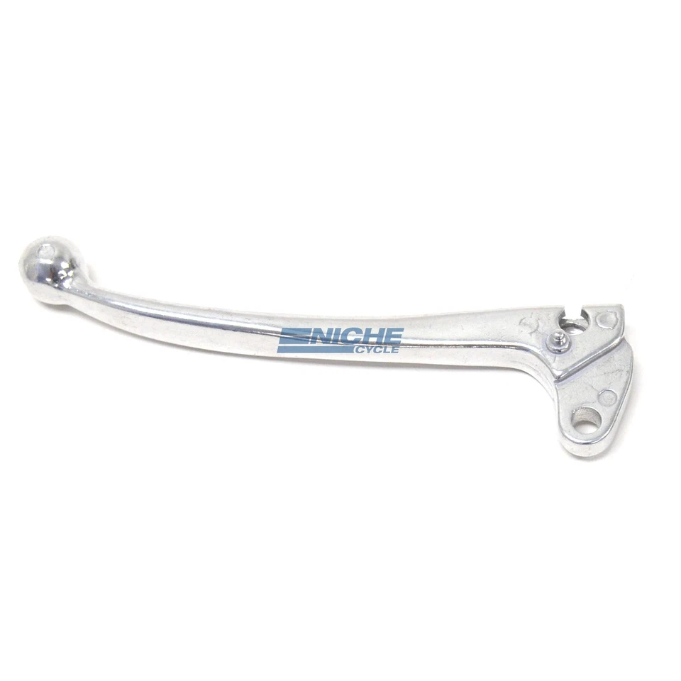 Полированный тормозной рычаг Suzuki TM125 Challenger 73-75 - Изображение 2 из 2
