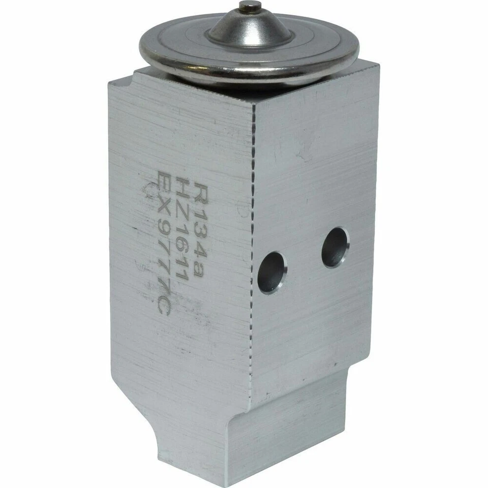 Válvula de expansión de aire acondicionado UAC EX 9777C para Hyundai Genesis Coupé 13-16 Foto 3 de 4