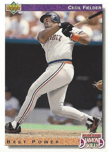 Complete Your Set 1992 Upper Deck Baseball 501-750 - Picture 123 of 212