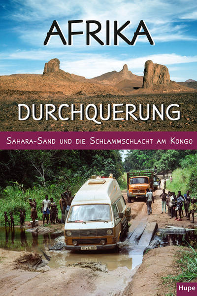 Thumbnail - Afrika-durchquerung | Ilona Hupe, Manfred Vachal | 2021 | Deutsch