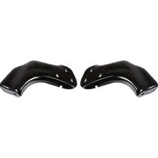 New Front Driver & Passenger Bumper Bracket Set For 88-93 Chevrolet C/K Trucks