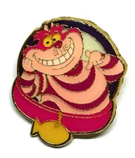 Disney Trading Pin - Disney Pet Collar Cheshire Cat - Alice in Wonderland