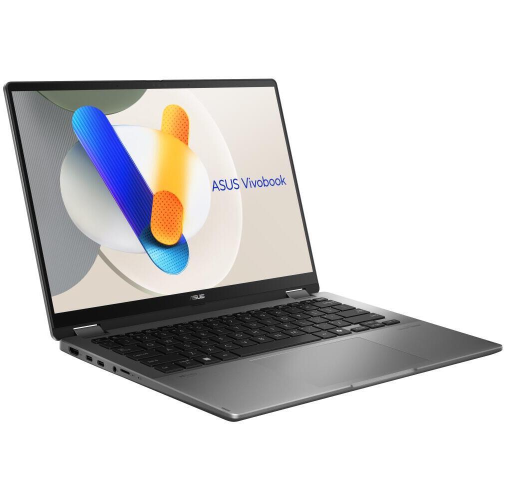 Ноутбук ASUS Vivobook 14 Flip TP3407SA-QL010W с процессором Intel Core Ultra 7, 35,6 см