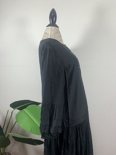 Lovebinett The Elena Maxi 100% Cotton Dress, Size S - Picture 7 of 17