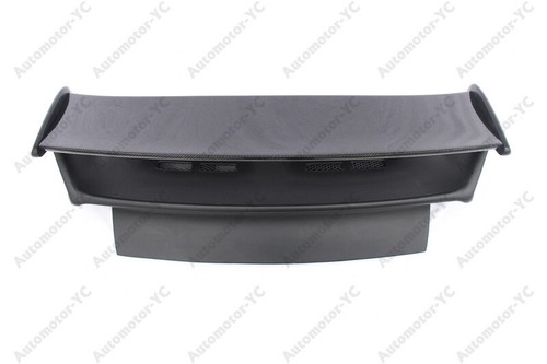 Carbon Wing w/FRP Base Spoiler For 04-12 Porsche 911 997 Carrera/S/4S GT3-Style - Picture 2 of 12