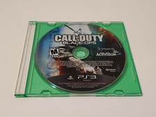 Call of Duty: Black Ops (PlayStation 3 PS3, 2010) Works Great! FREE SHIPPING!!!