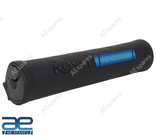 Black Handlebar Brace Pad For Royal Enfield Bear 650 Interceptor 650 1990538 NEW - Picture 7 of 7