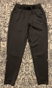 Skora Qwick-Dry Men's Athletic Running Lightweight Drawstring Pants Medium | eBay