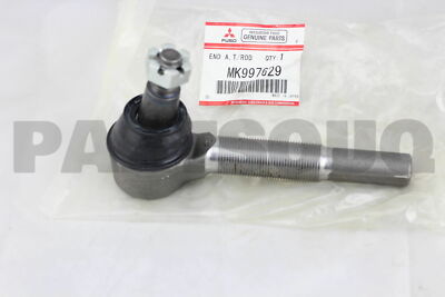 MK997629 Genuine Mitsubishi END ASSY & NUT,TIE R | eBay