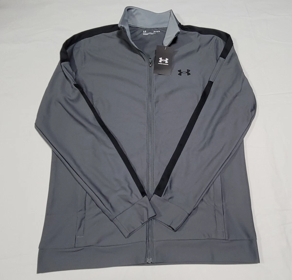 Under Armour Men's UA Twister Full Zip Track Jacket 1347293