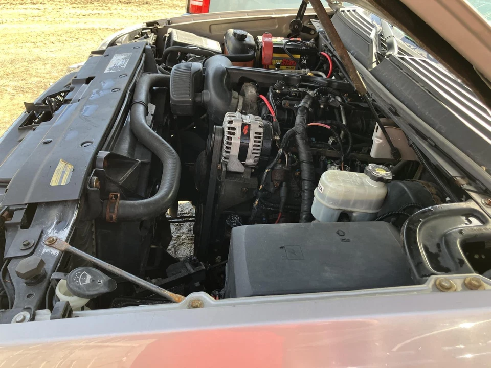 08 GMC YUKON XL 1500 Denali Front Drive Shaft Foto 4 de 4