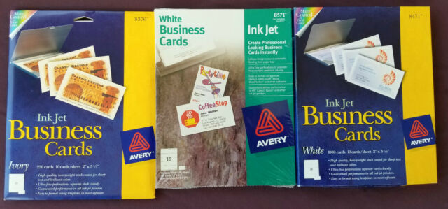 1200-avery-8471-8376-8571-business-cards-ink-jet-3-packages-ebay